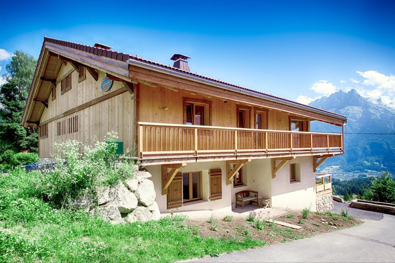 La Ferme Des Fingeres Hotel Cordon Buitenkant foto