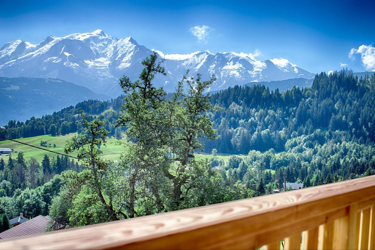 La Ferme Des Fingeres Hotel Cordon Buitenkant foto