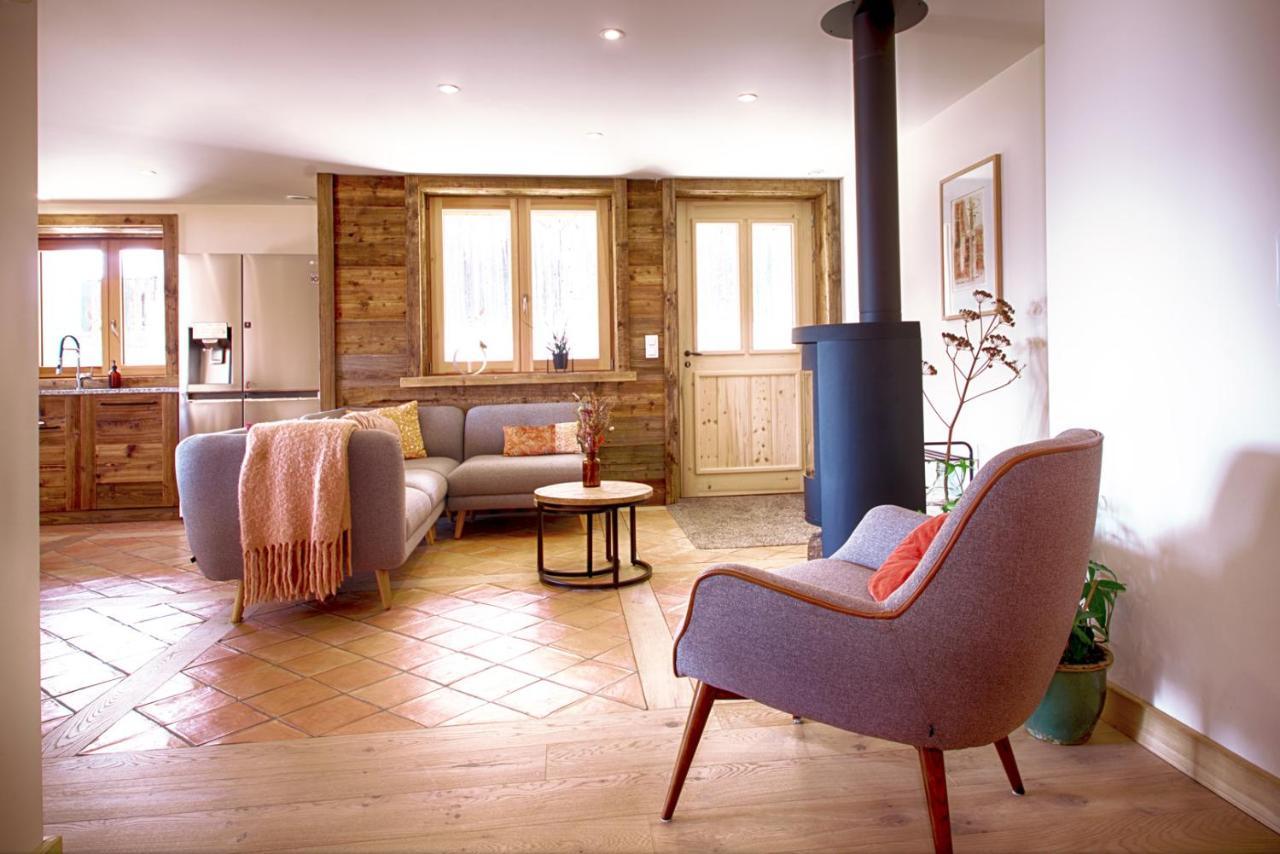 La Ferme Des Fingeres Hotel Cordon Buitenkant foto